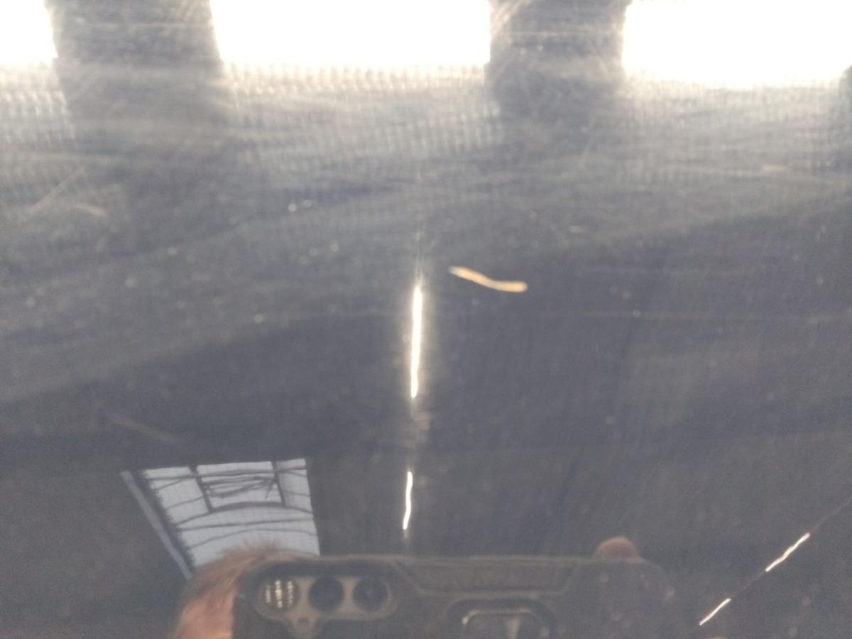 Skoda Praktik T&uuml;r hinten links pacificblau LF5A dunkelblau Bj.2008